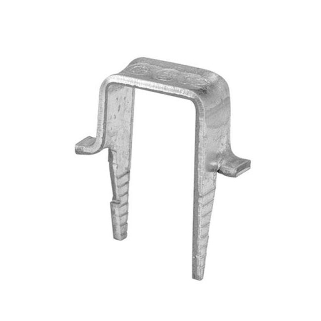 T & B Non-Metallic Sheathed Cable Conduit Fitting, 19534 Steel Cable Staple